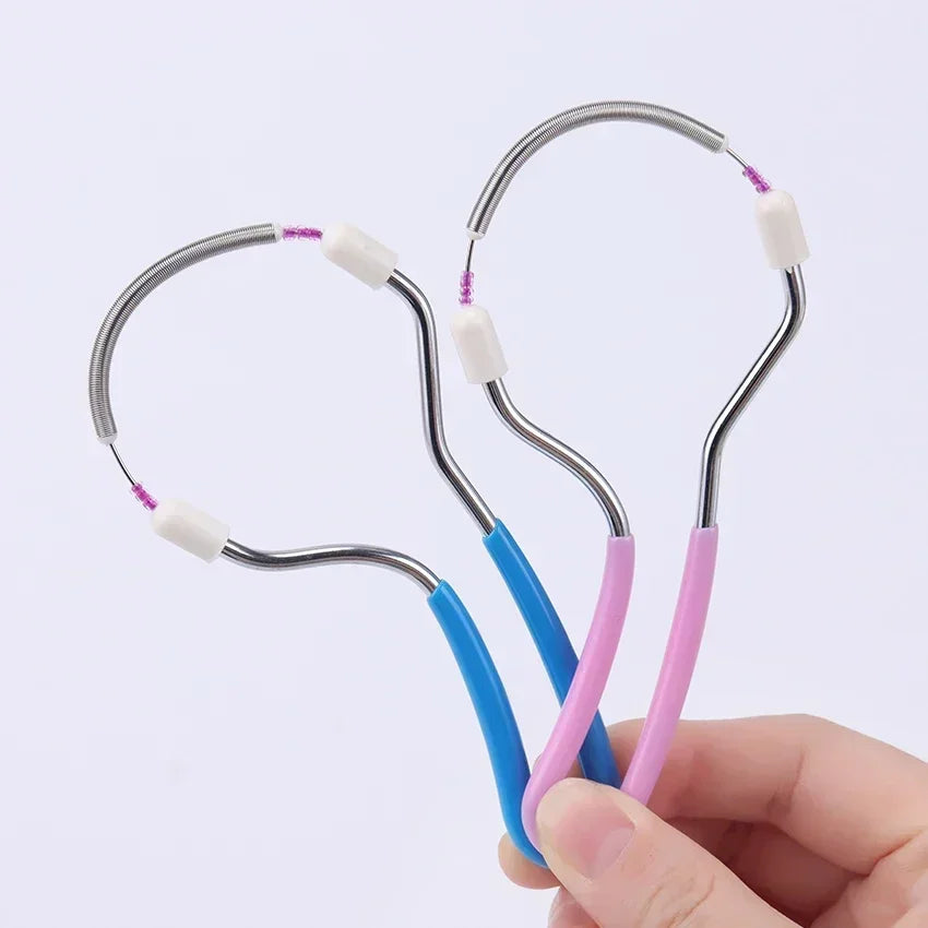 Facial Hair Remover Spring