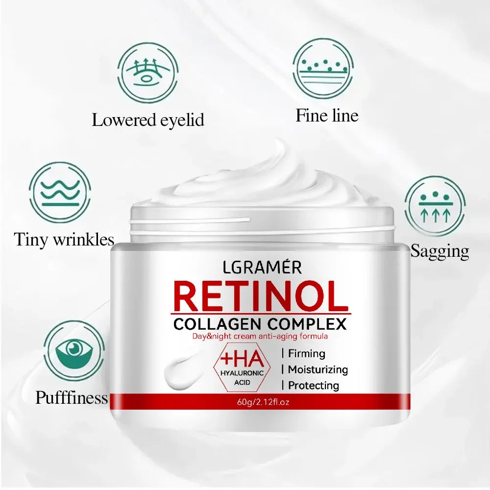 Retinol Lifting Cream - Black Friday Sale