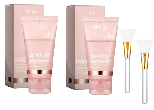 Overnight Collagen Face Mask