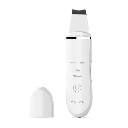 Ultrasonic Skin Scrubber - Black Friday Sale