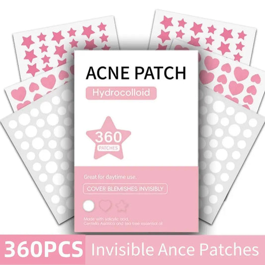 Hydrocolloid Pimple Patches
