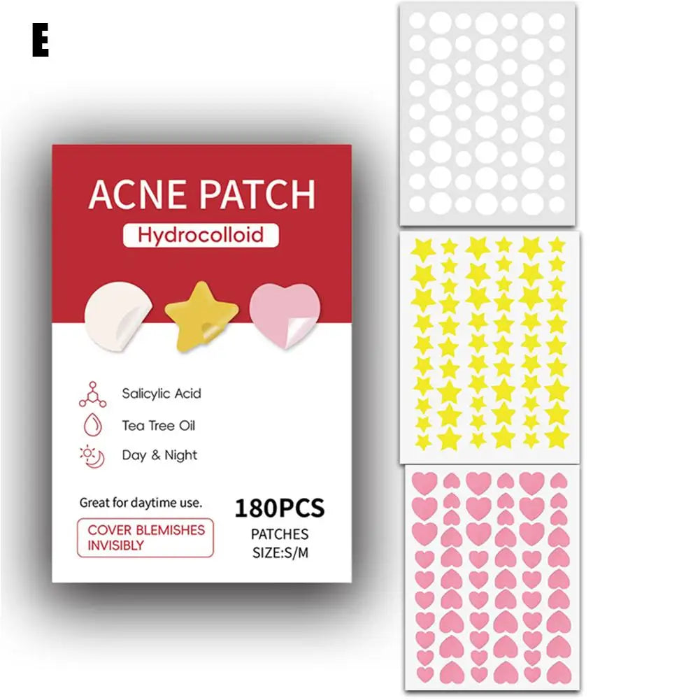 Hydrocolloid Pimple Patches