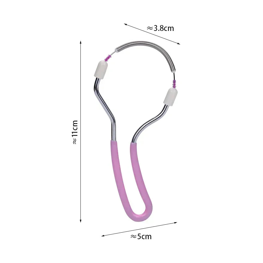 Facial Hair Remover Spring