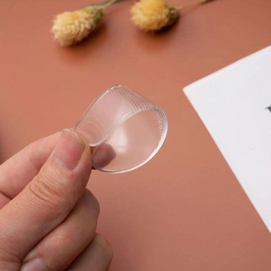 Reusable Silicone Patches