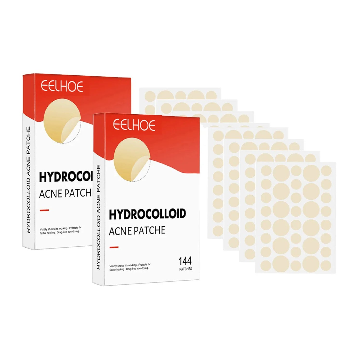 Acne Patches - Black Friday Sale