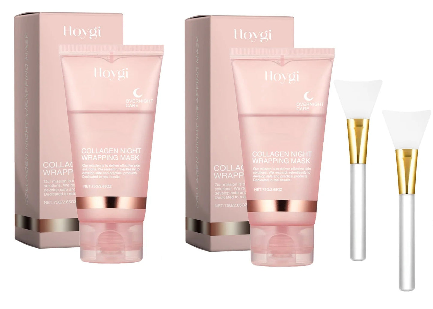 Overnight Collagen Face Mask