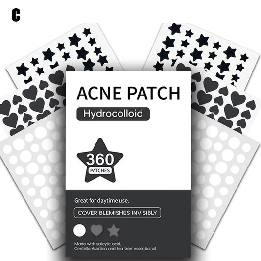 Hydrocolloid Pimple Patches