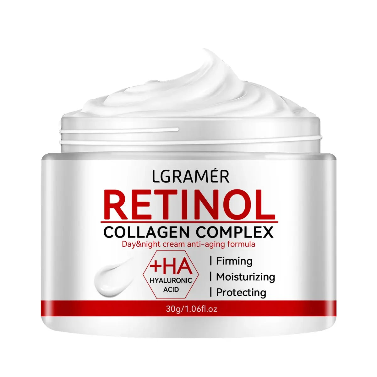 Retinol Lifting Cream - Black Friday Sale